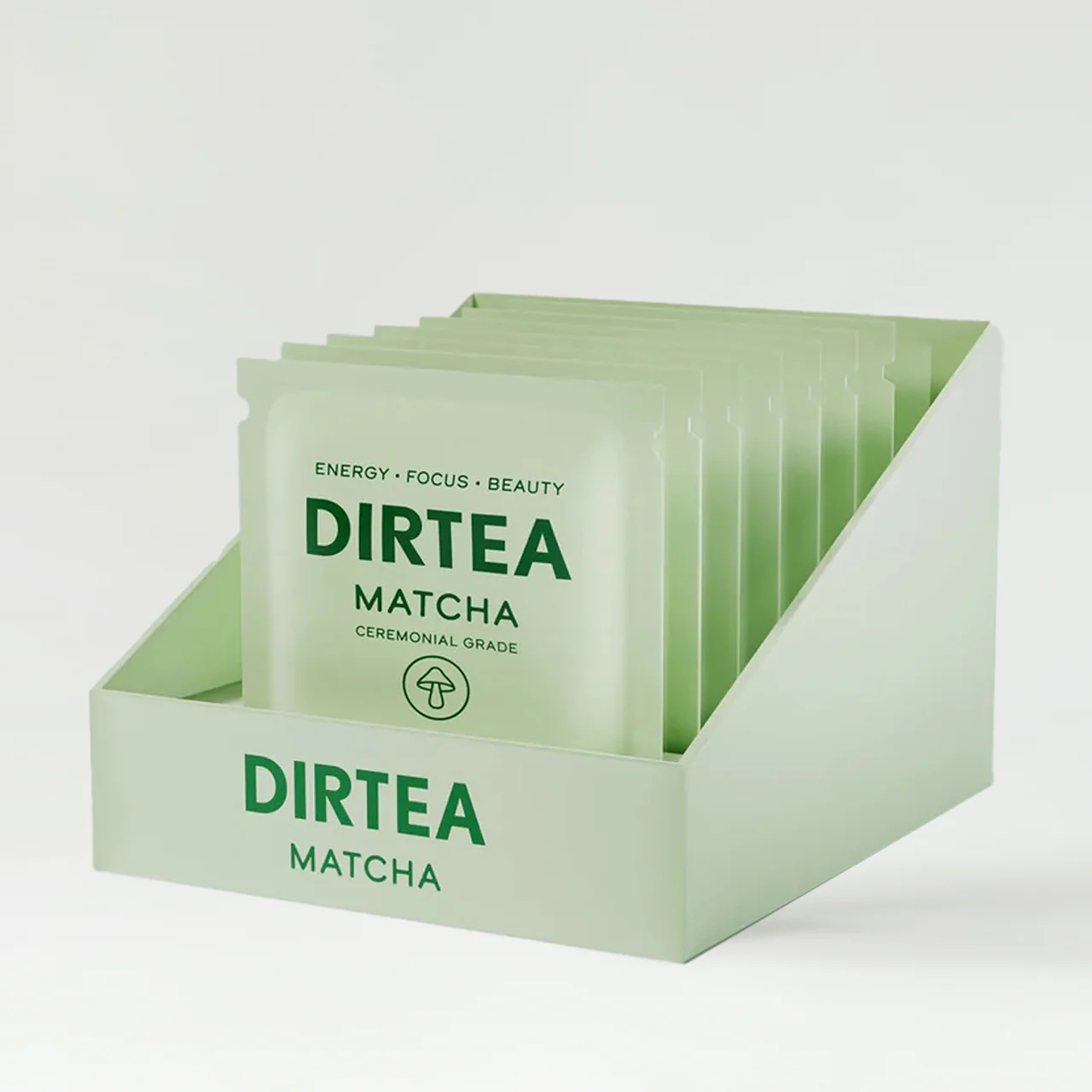 DIRTEA Organic Matcha Tea Sachets - Image 3