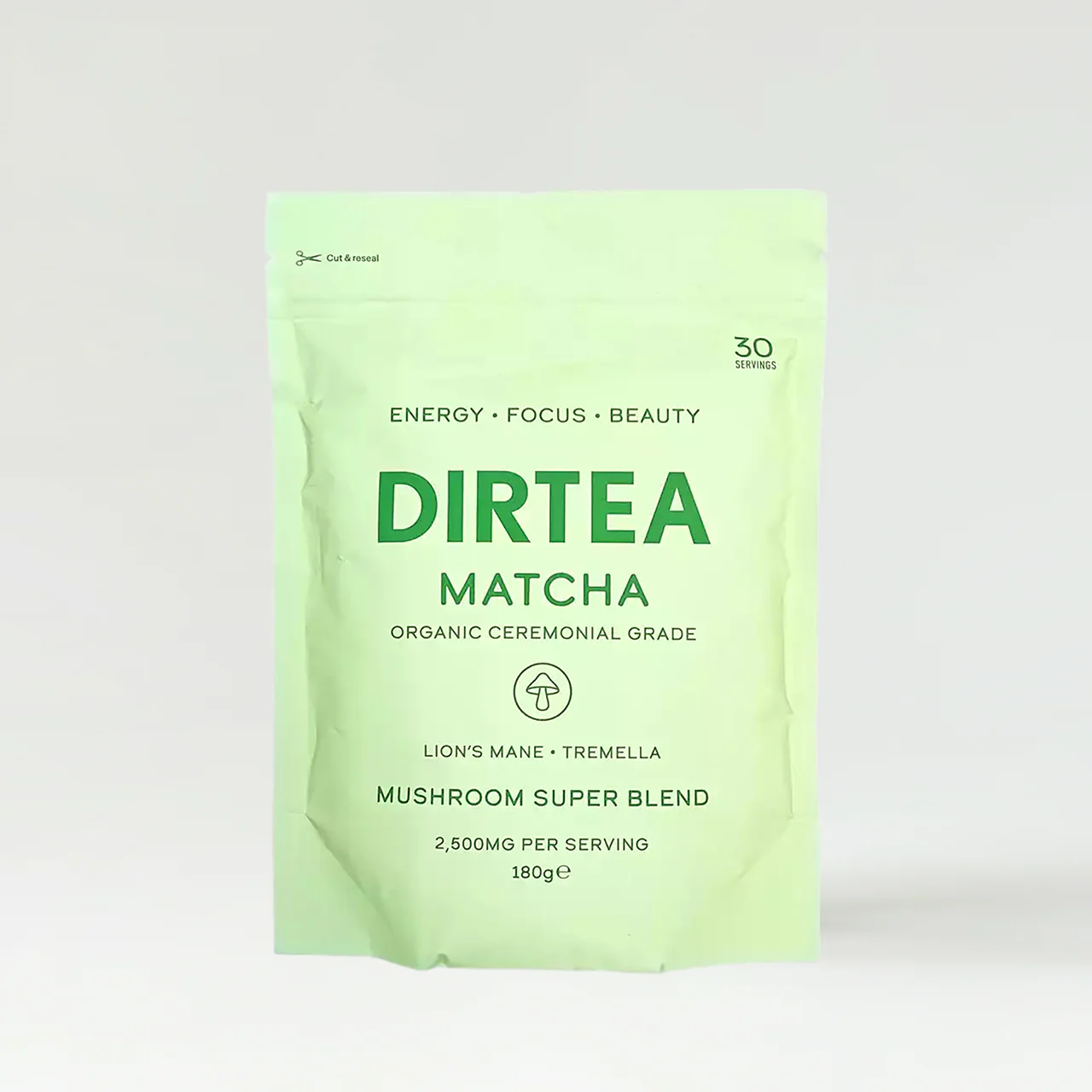 DIRTEA Organic Matcha Super Blend