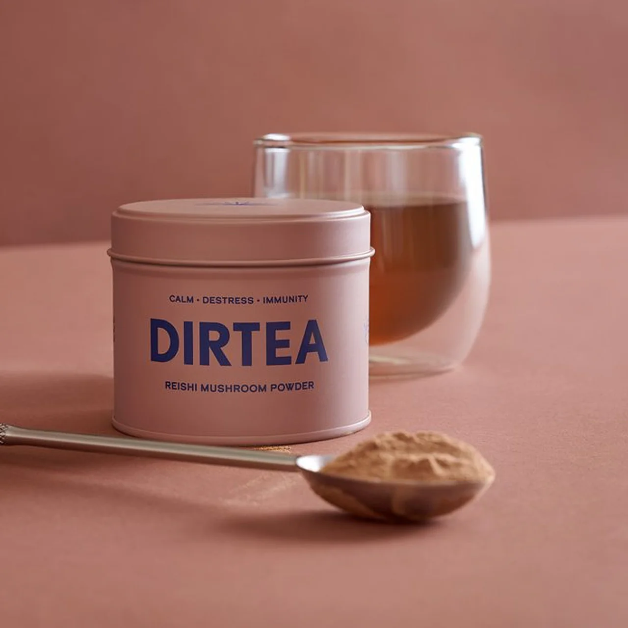 DIRTEA Reishi Mushroom Powder - Image 2
