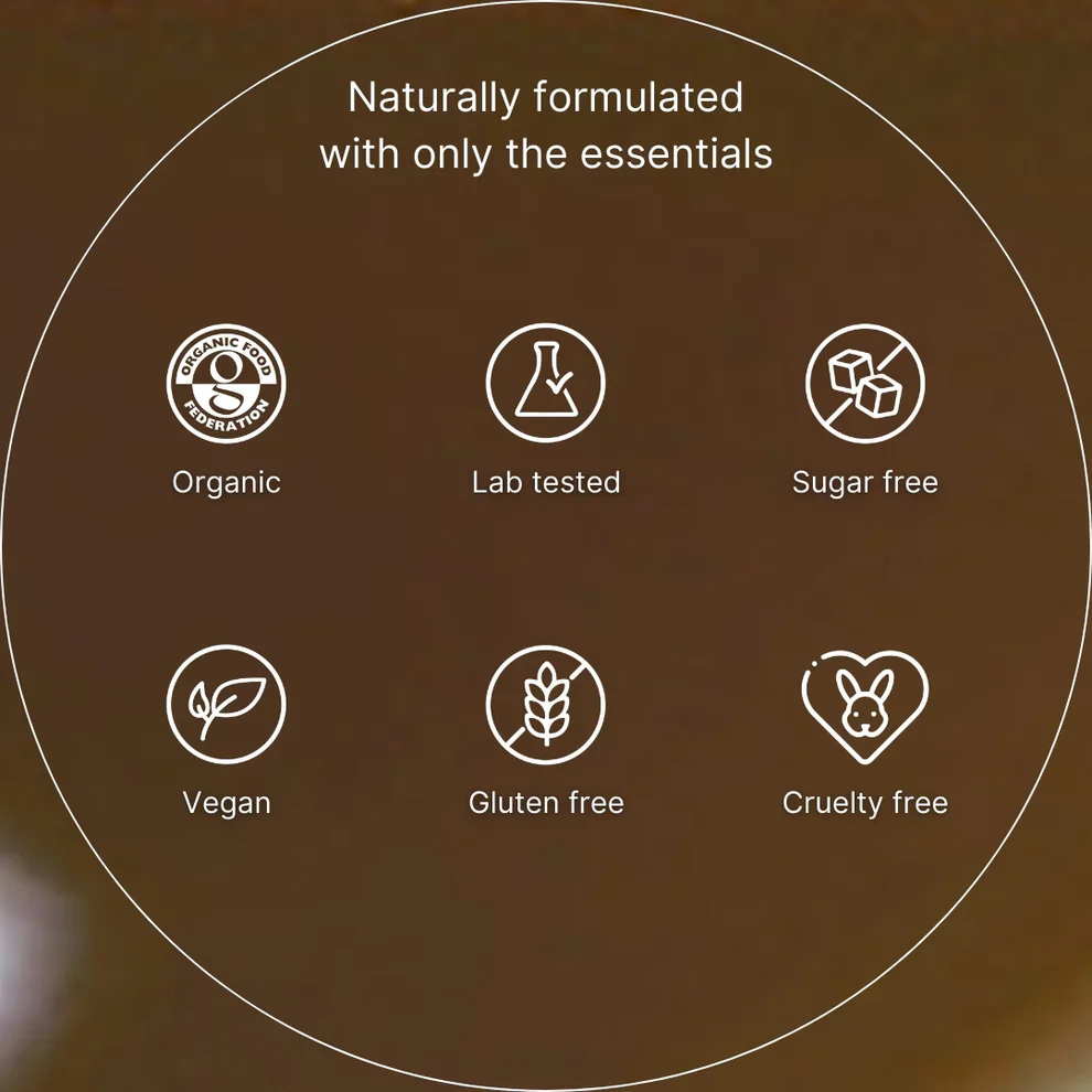 DIRTEA Reishi Mushroom Powder - Image 6
