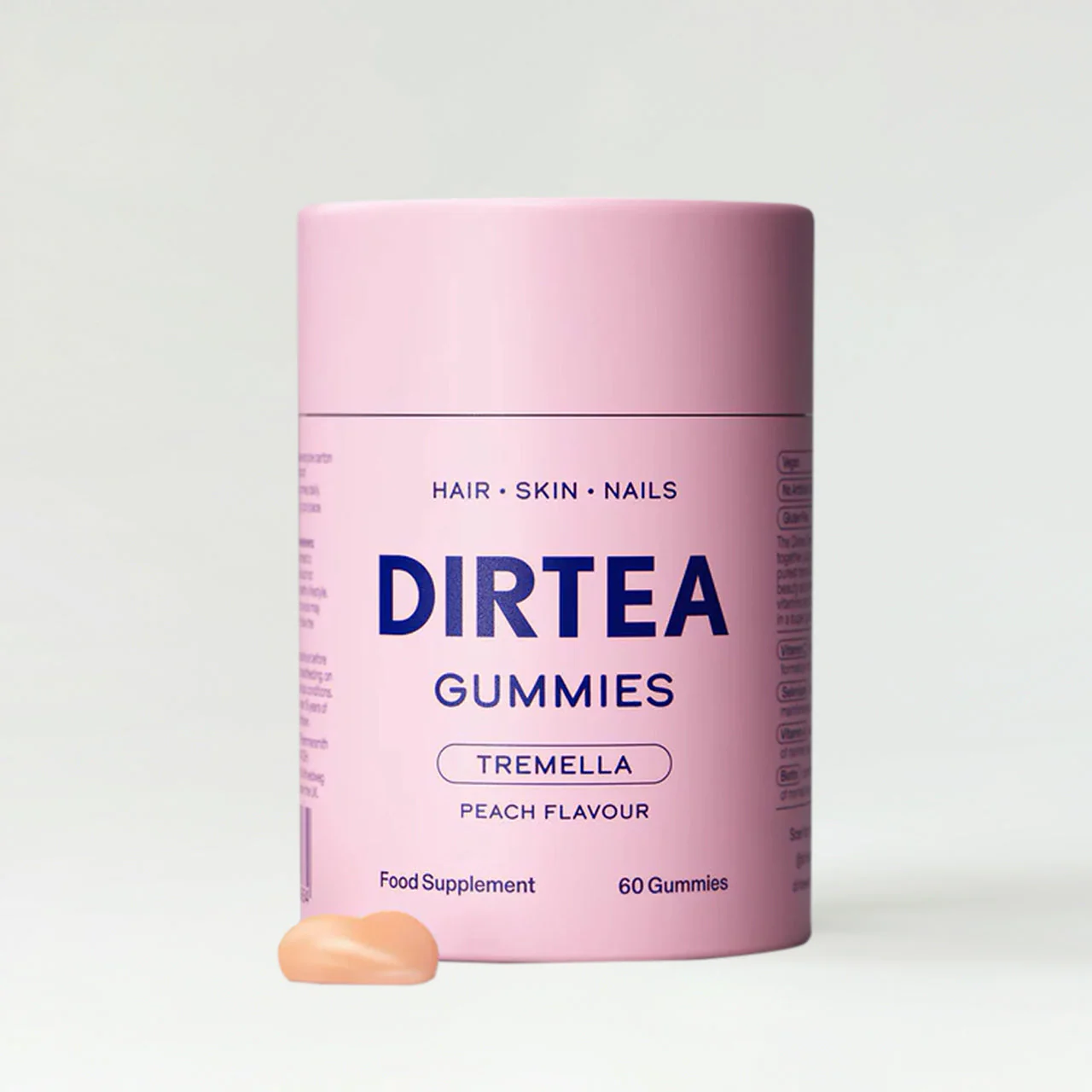 DIRTEA Tremella Beauty Gummies