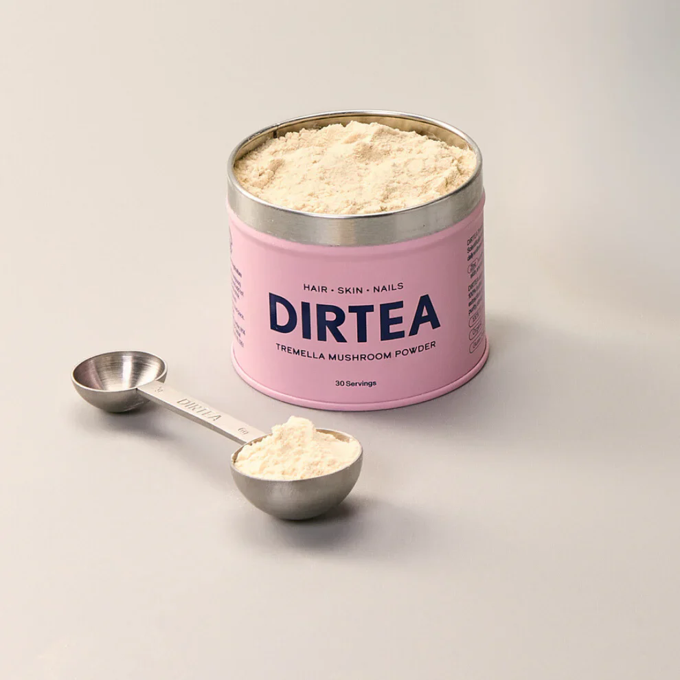 DIRTEA Tremella Mushroom Powder - Image 3