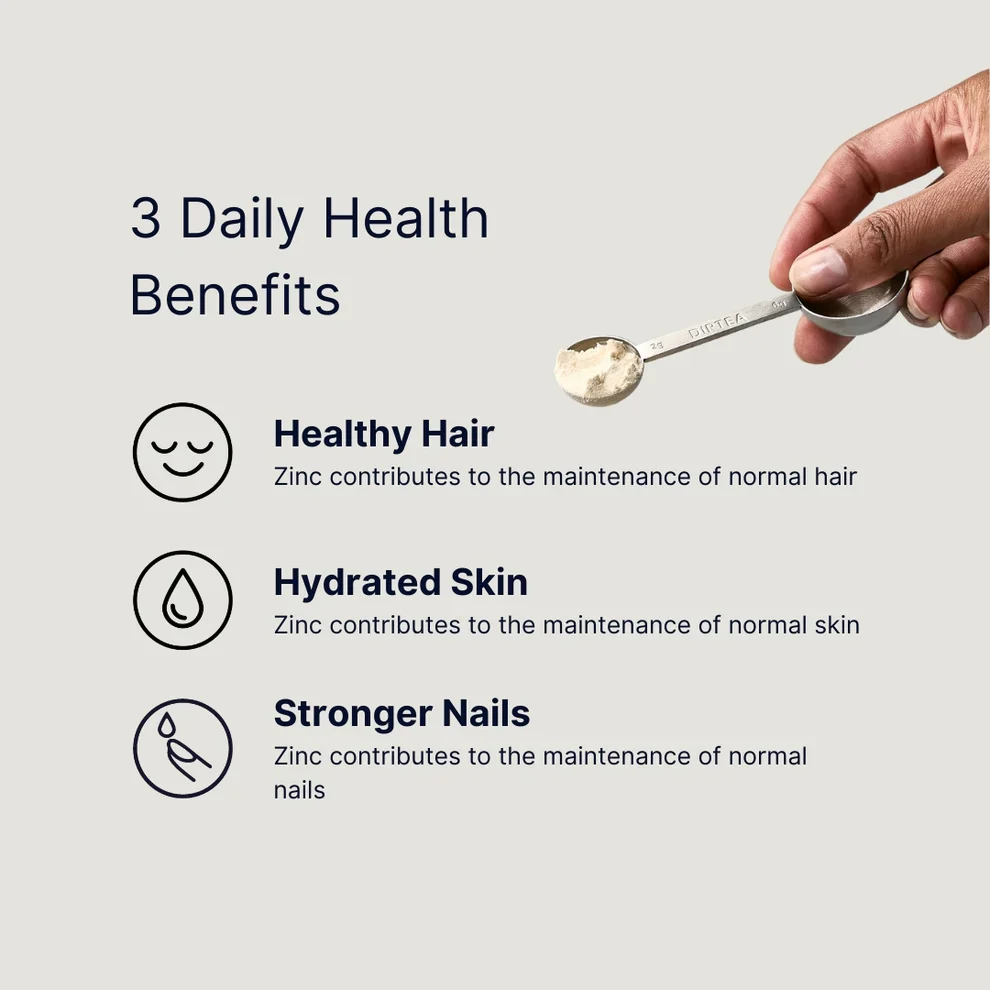 DIRTEA Tremella Mushroom Powder - Image 6