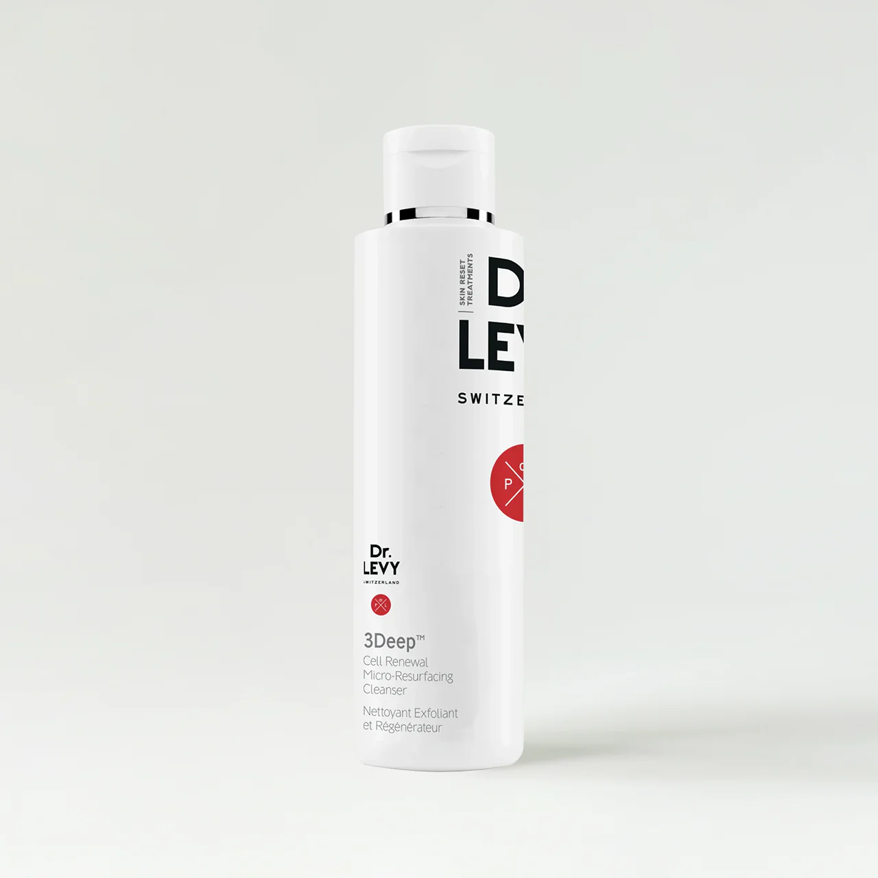 Dr. LEVY Switzerland 3DEEP™ Cell Renewal Micro-Resurfacing Cleanser