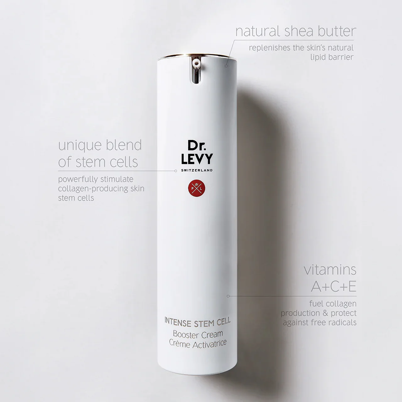 Dr. LEVY Switzerland Booster Cream - Image 4