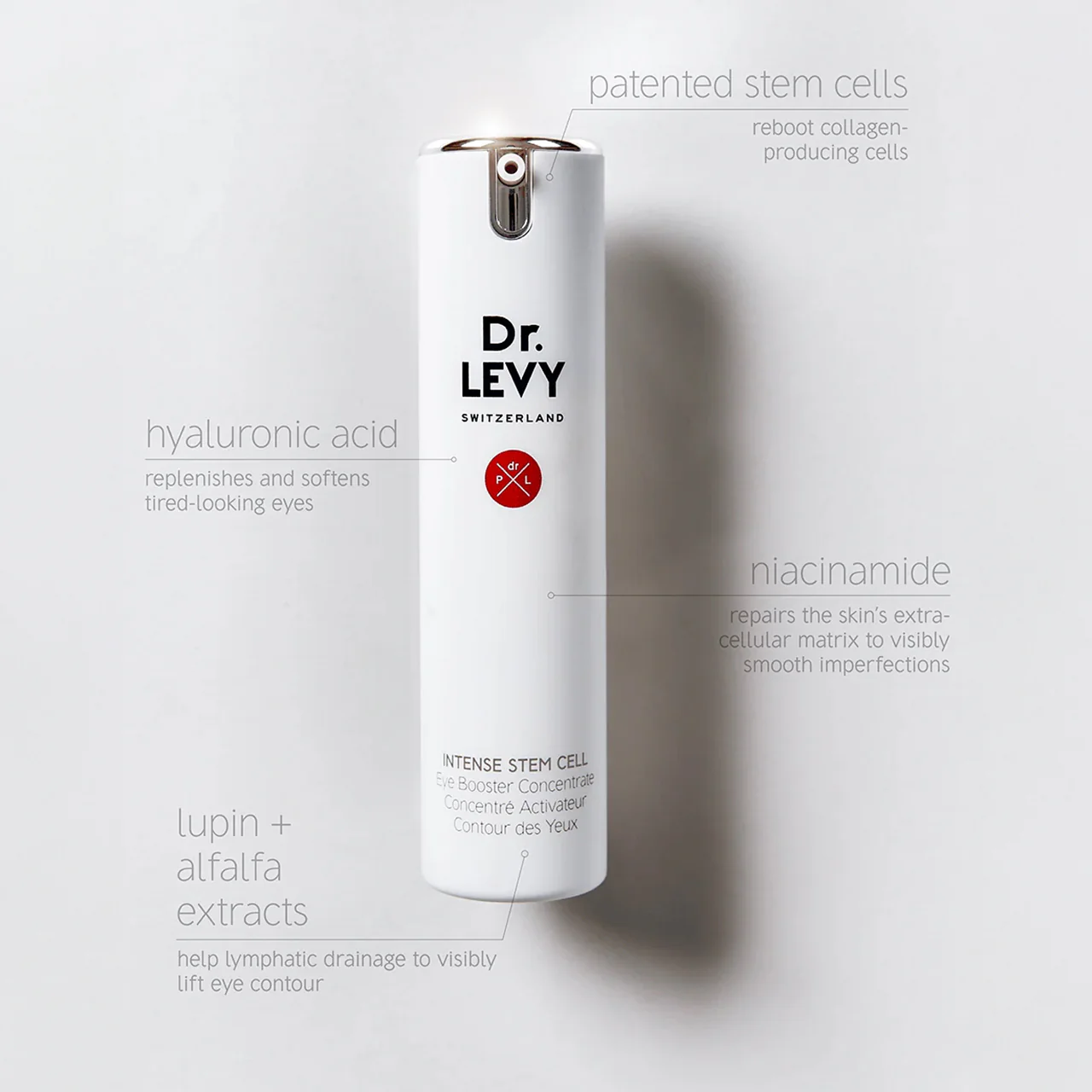 Dr. LEVY Switzerland Eye Booster Concentrate - Image 4