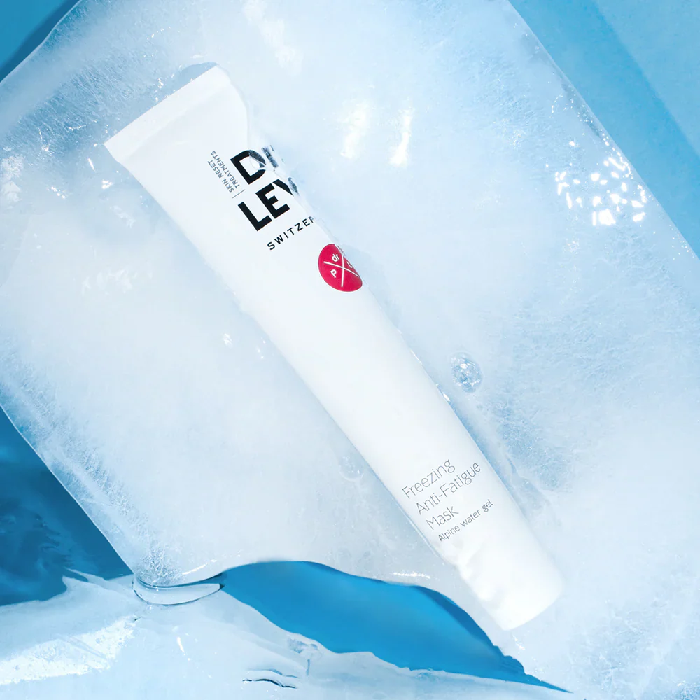 Dr. LEVY Switzerland Freezing Anti-Fatigue Mask - Image 2