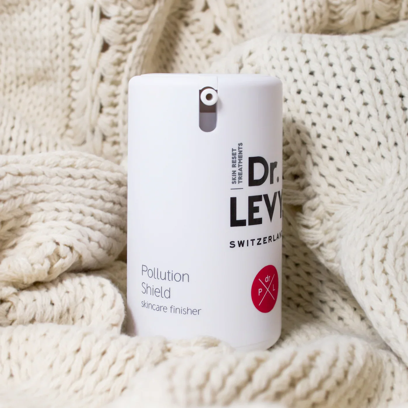 Dr. LEVY Switzerland Pollution Shield Skincare Finisher - Image 2