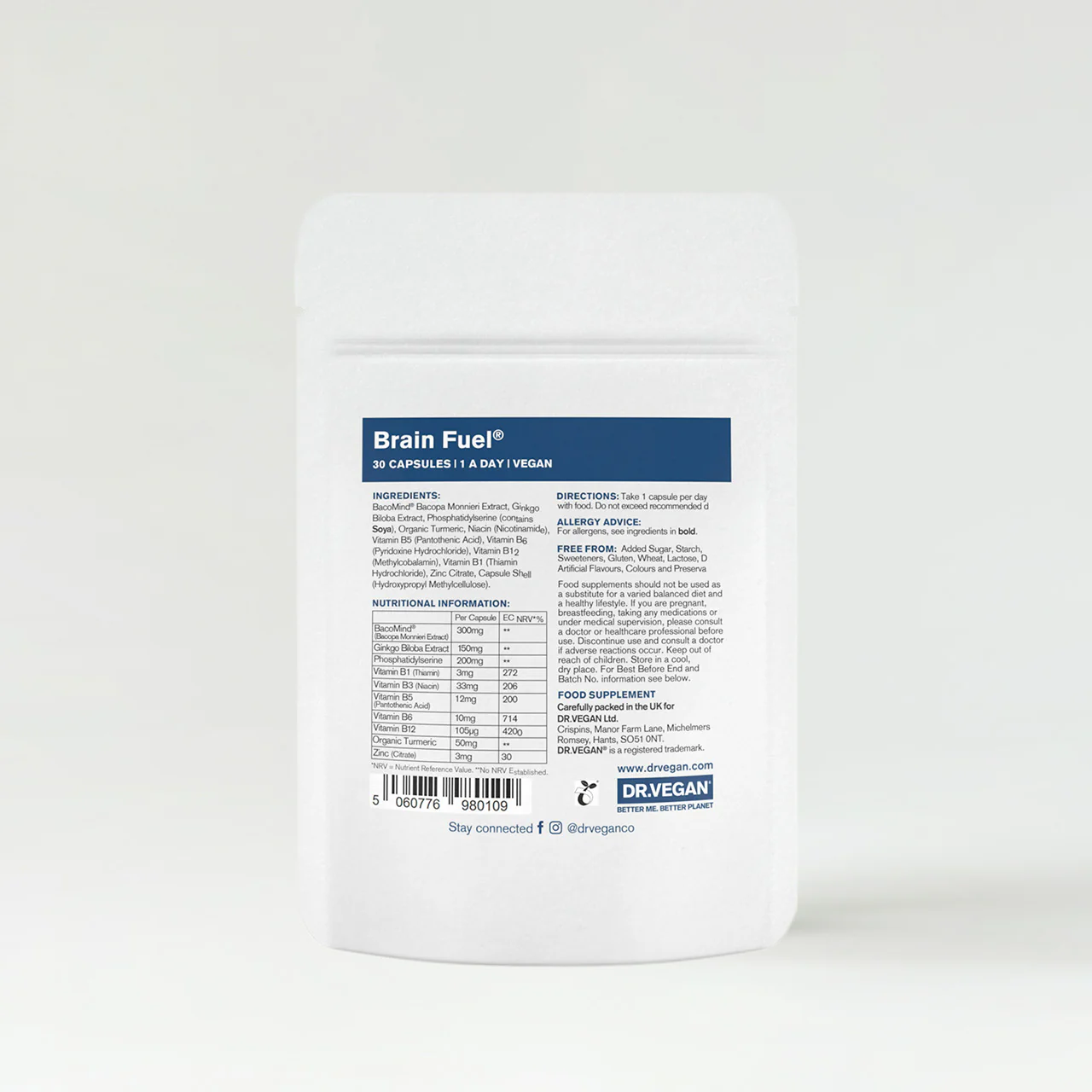 DR.VEGAN Brain Fuel® - Image 5