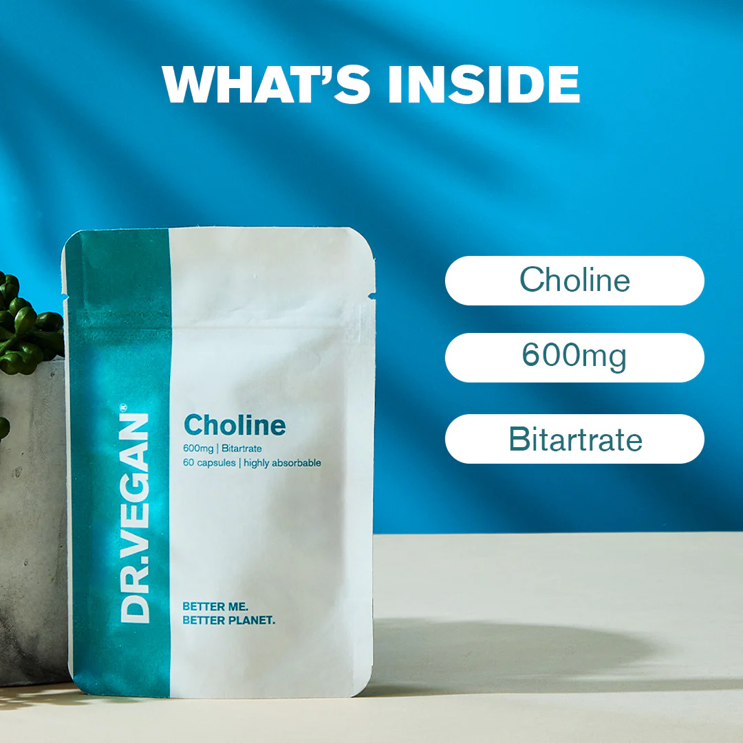 DR.VEGAN Choline - Image 2