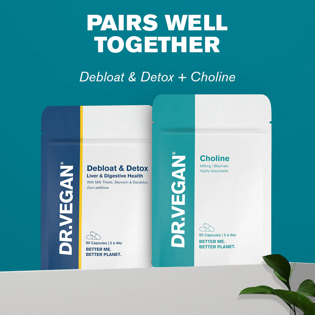 DR.VEGAN Choline - Image 4