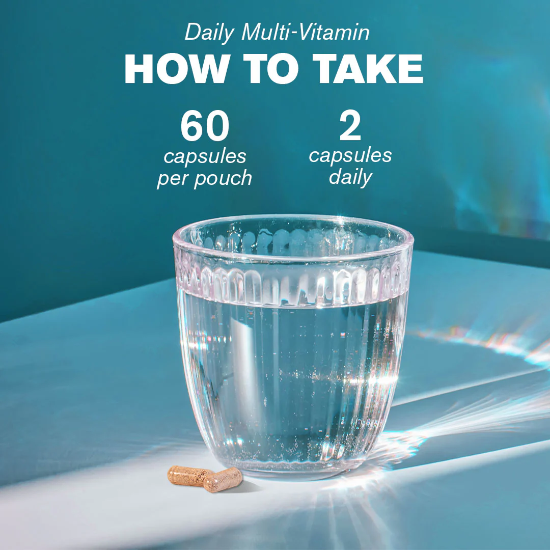 DR.VEGAN Daily Multi-Vitamin - Image 3