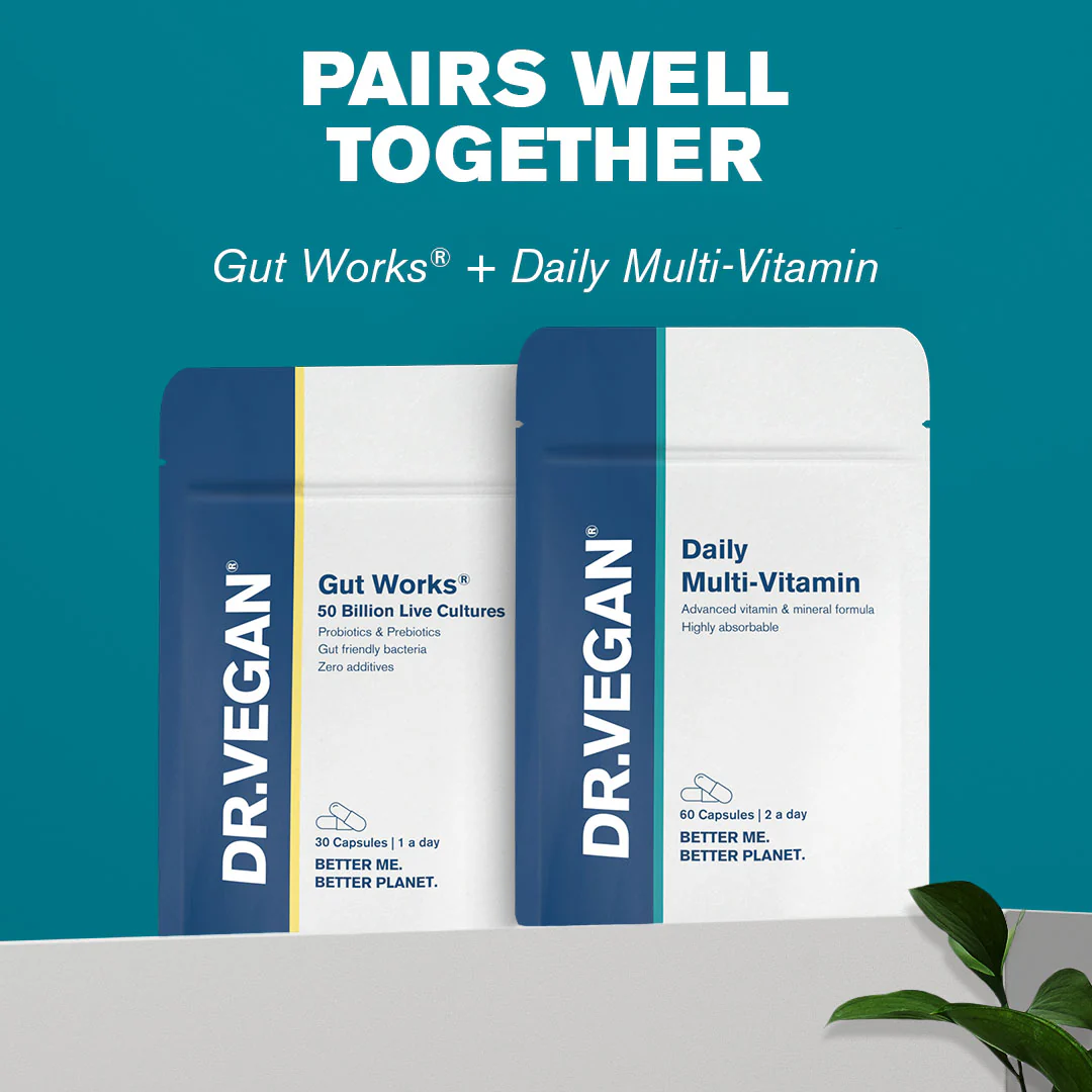 DR.VEGAN Daily Multi-Vitamin - Image 4