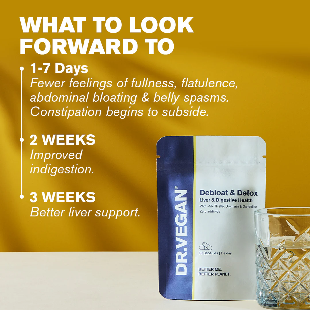 DR.VEGAN Debloat & Detox - Image 4