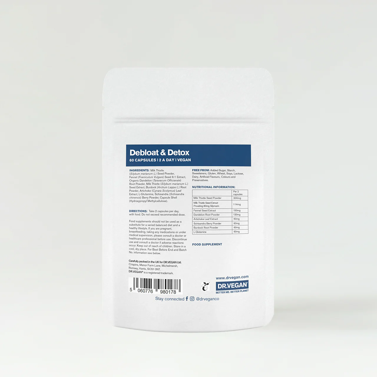 DR.VEGAN Debloat & Detox - Image 6