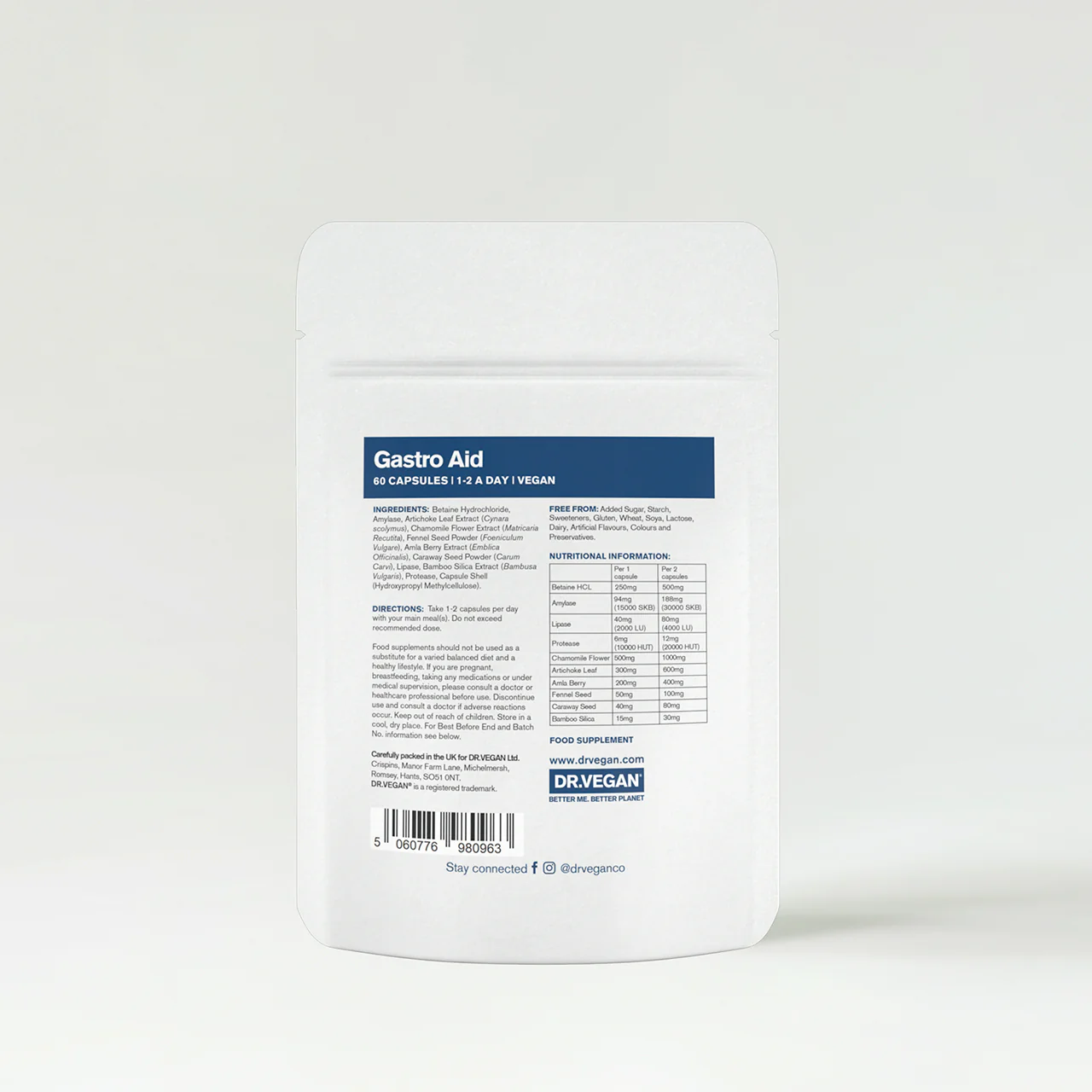 DR.VEGAN GastroAid® - Image 2