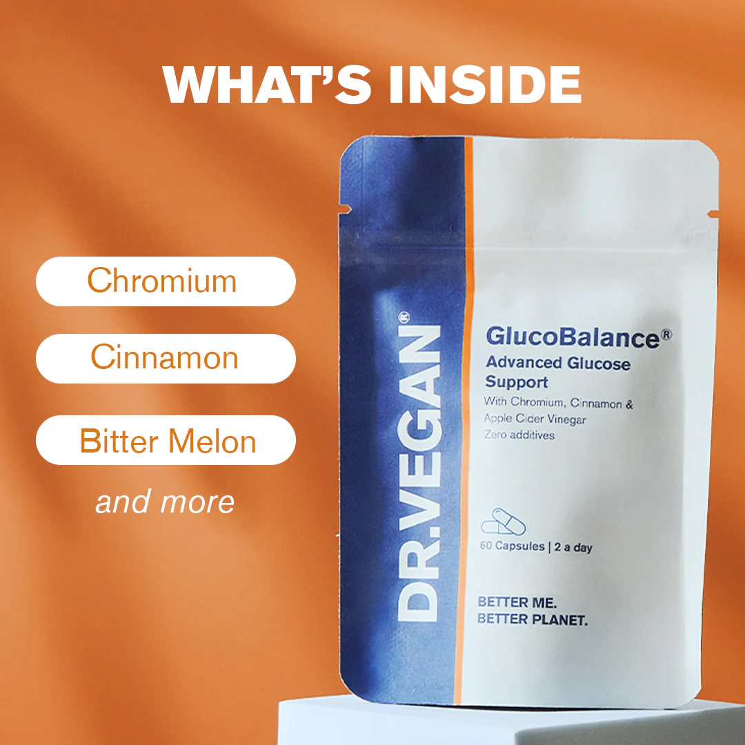 Dr.VEGAN GlucoBalance® - Image 2
