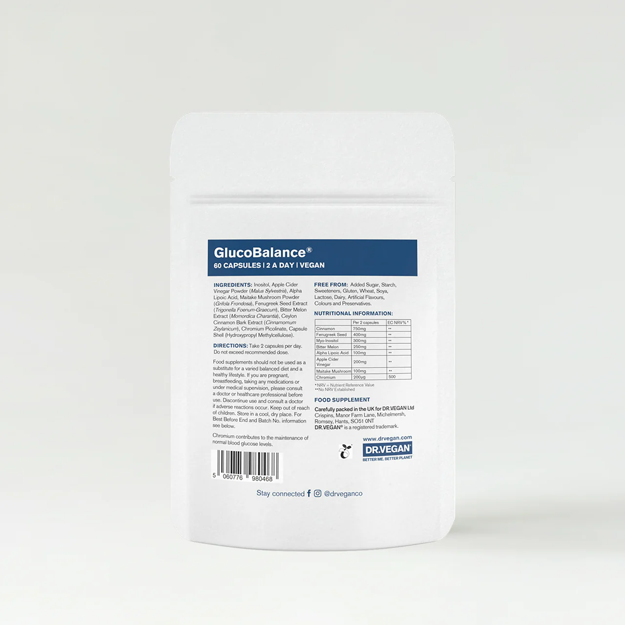 Dr.VEGAN GlucoBalance® - Image 6