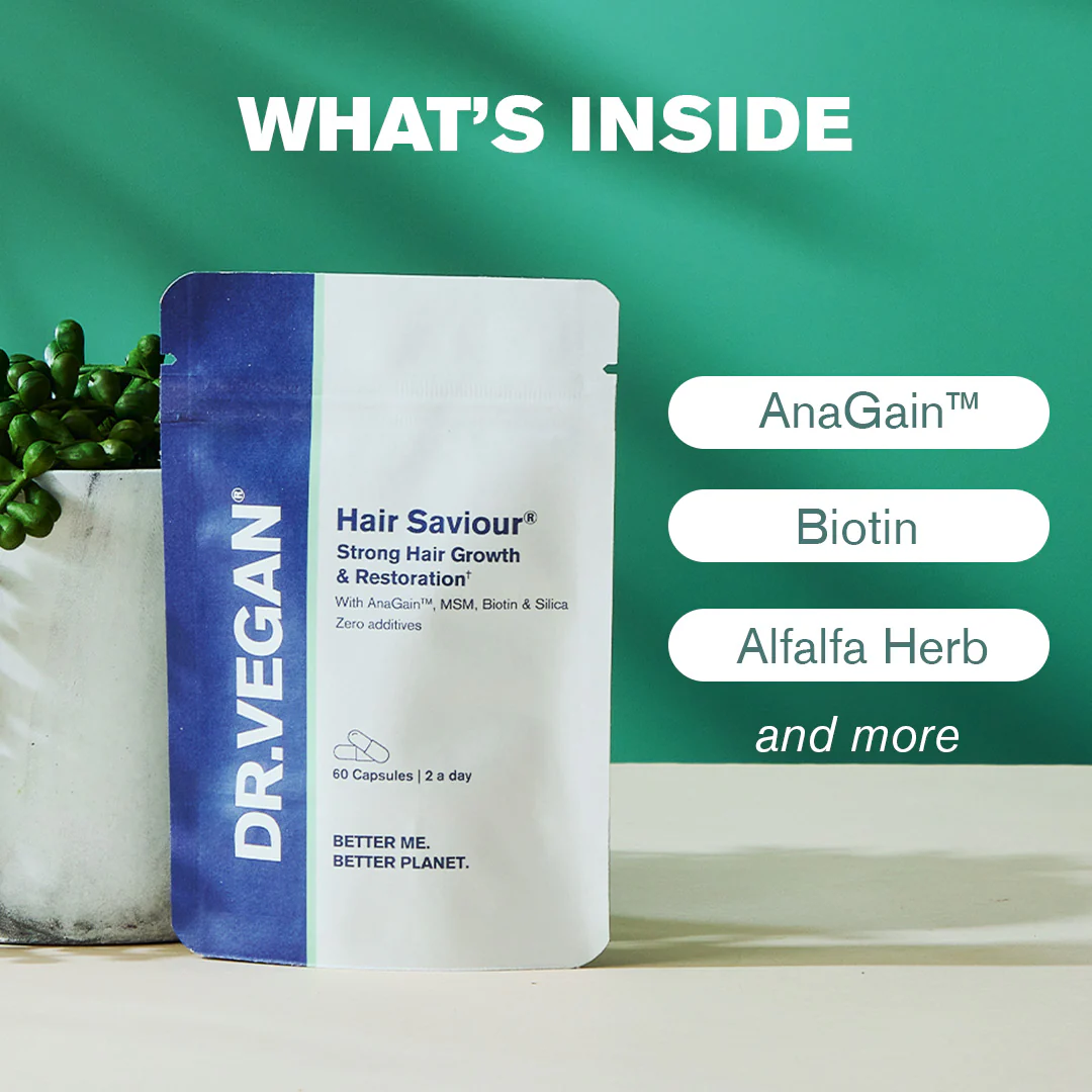 DR.VEGAN Hair Saviour® - Image 2