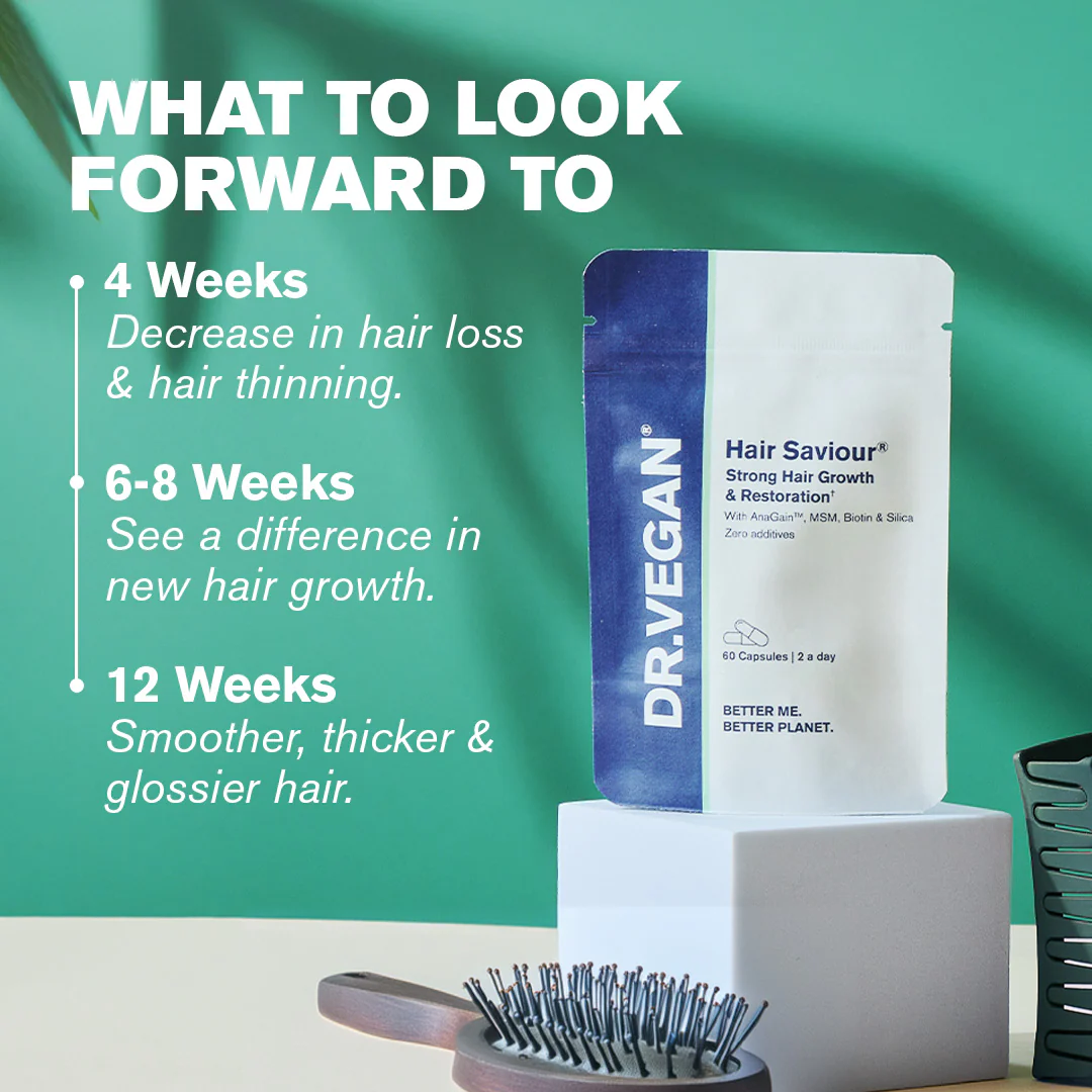 DR.VEGAN Hair Saviour® - Image 4