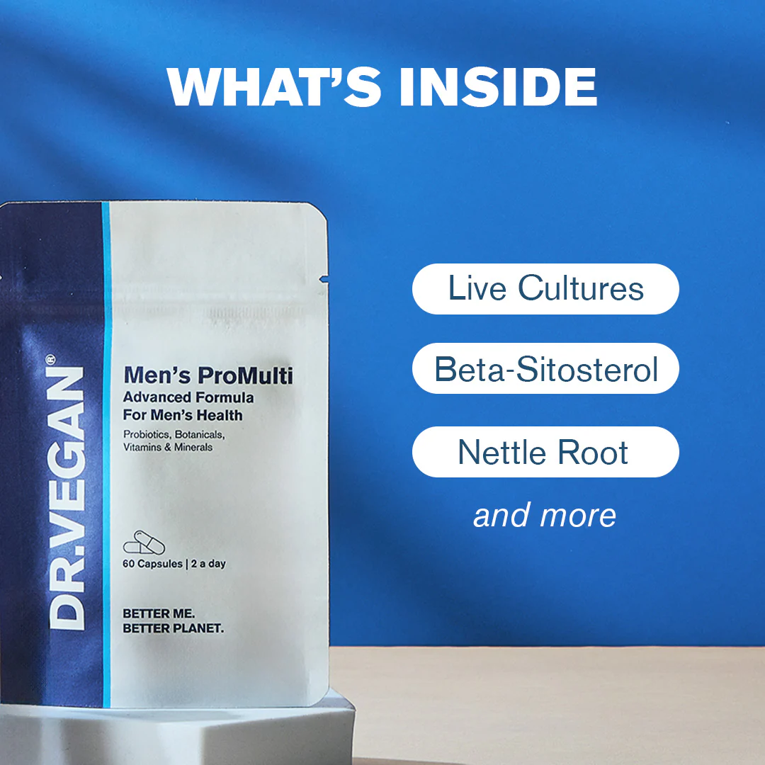 DR.VEGAN Men's ProMulti - Image 2