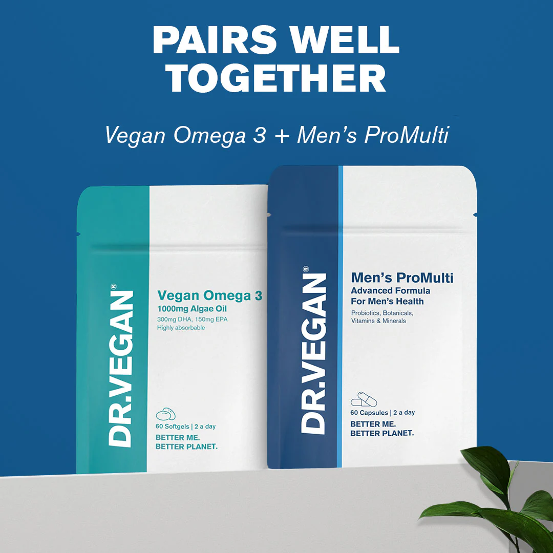DR.VEGAN Men's ProMulti - Image 4