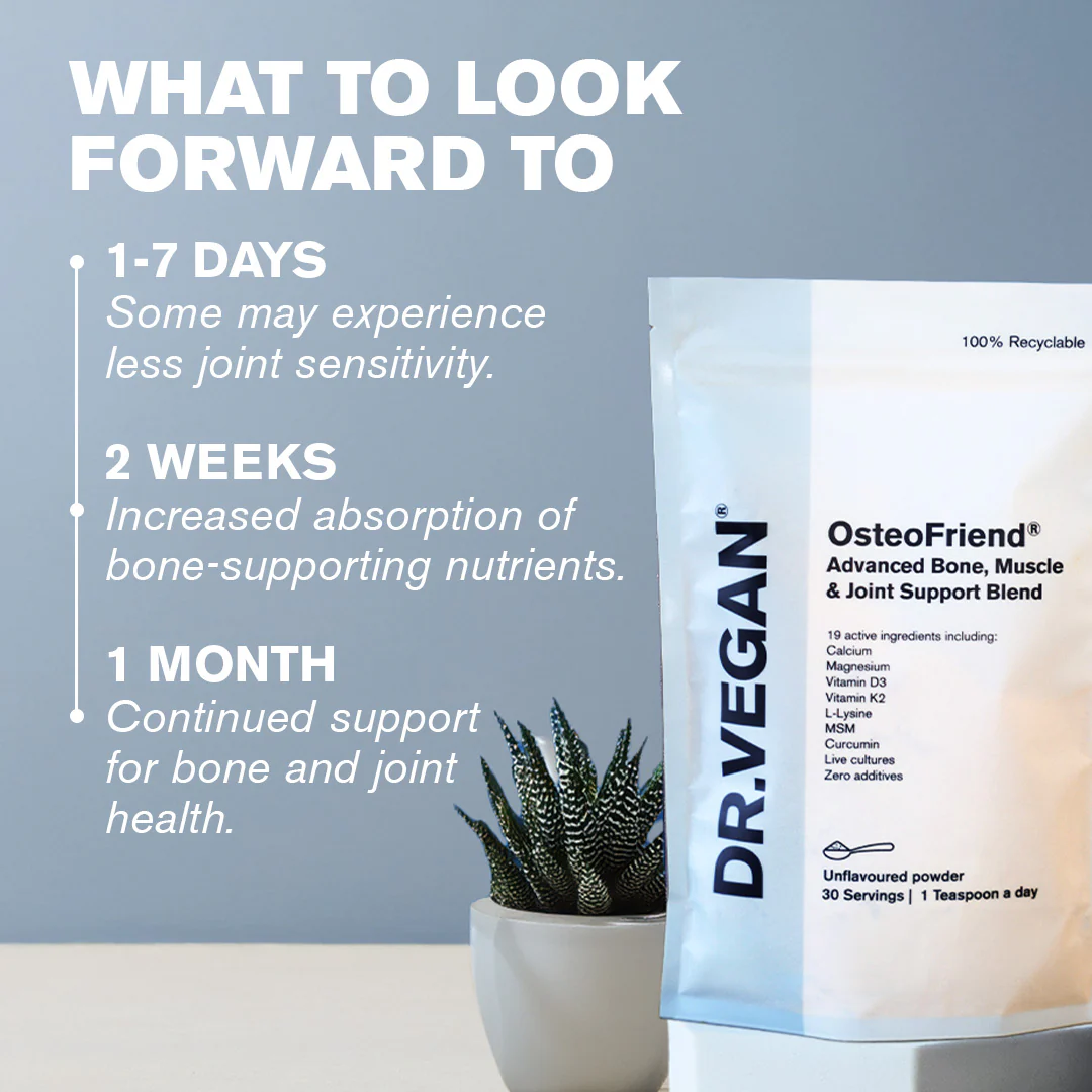 DR.VEGAN OsteoFriend® - Image 5