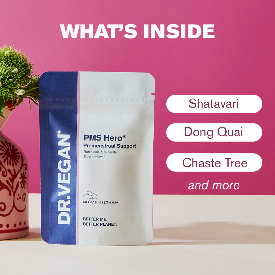 DR.VEGAN PMS Hero® - Image 2