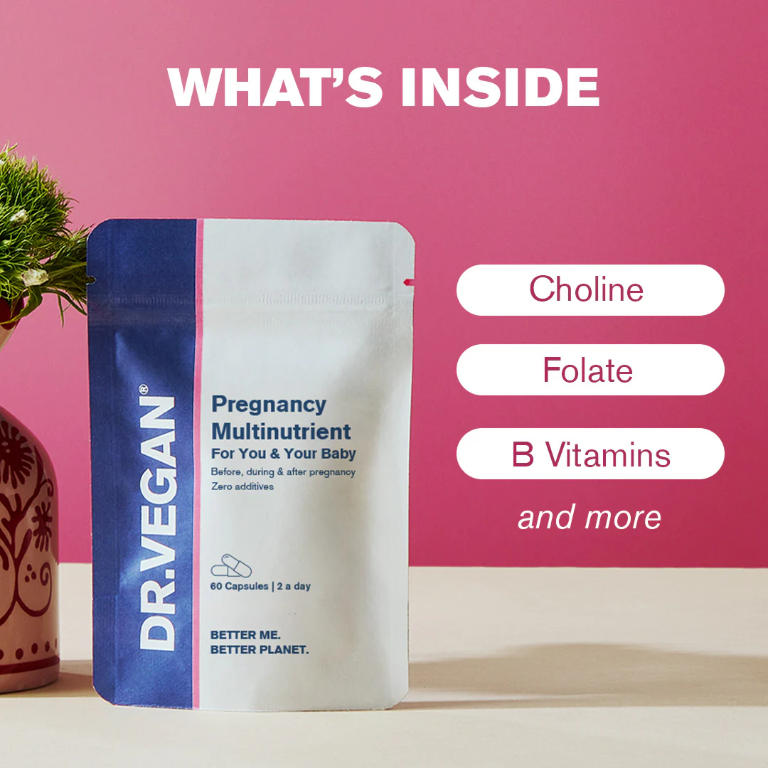 DR.VEGAN Pregnancy Multinutrient - Image 2