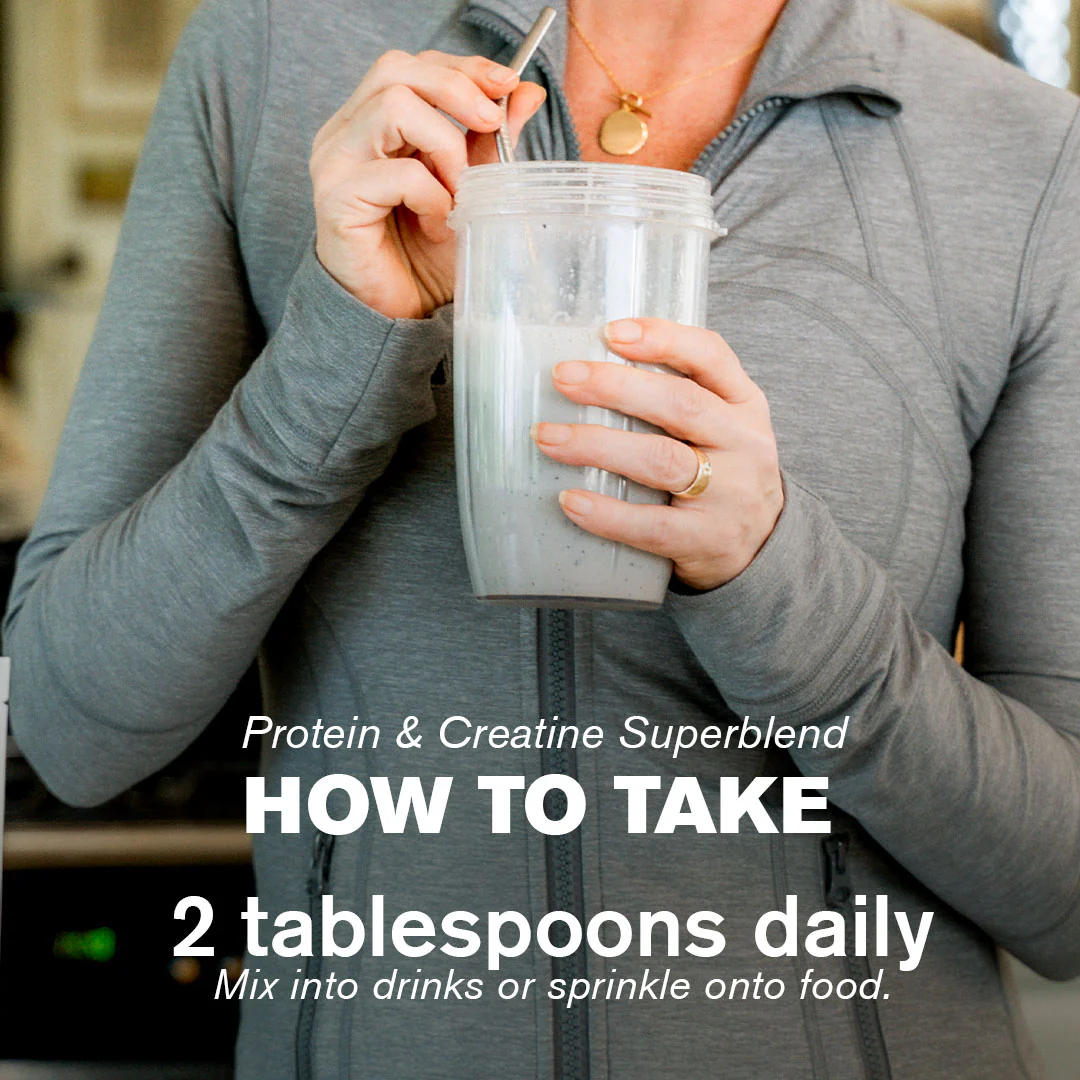 DR.VEGAN Protein & Creatine Superblend - Image 4