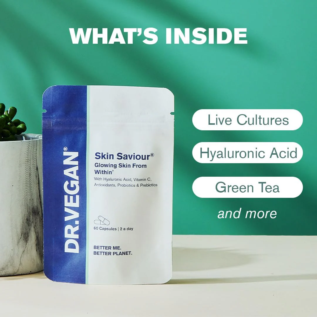 DR.VEGAN Skin Saviour® - Image 2