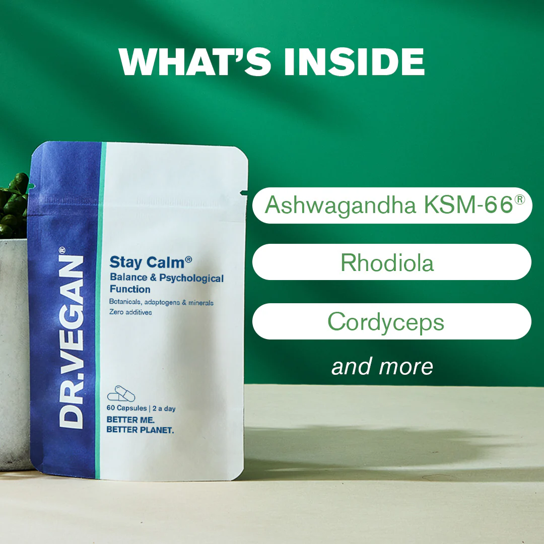 DR.VEGAN Stay Calm® - Image 2