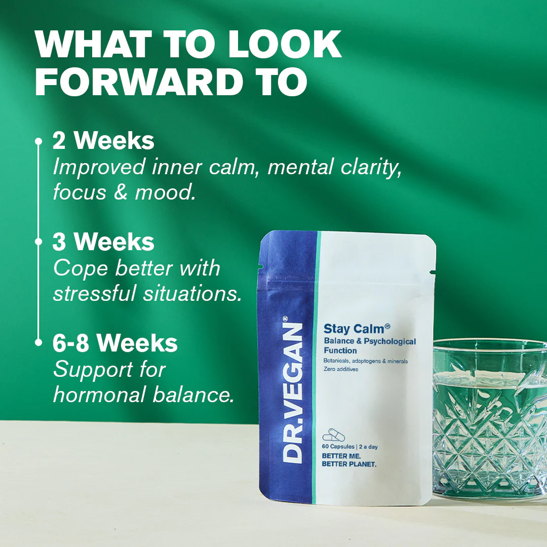 DR.VEGAN Stay Calm® - Image 4