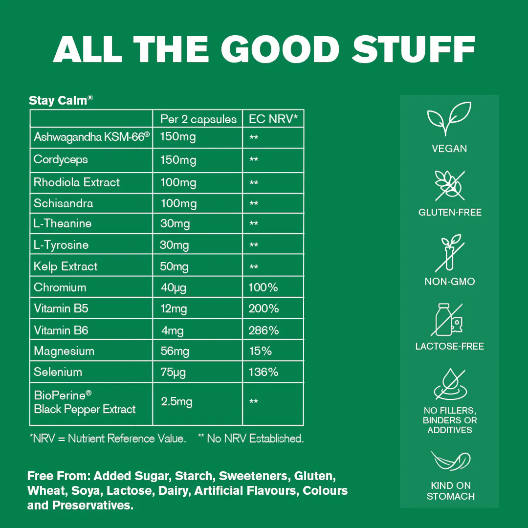 DR.VEGAN Stay Calm® - Image 6