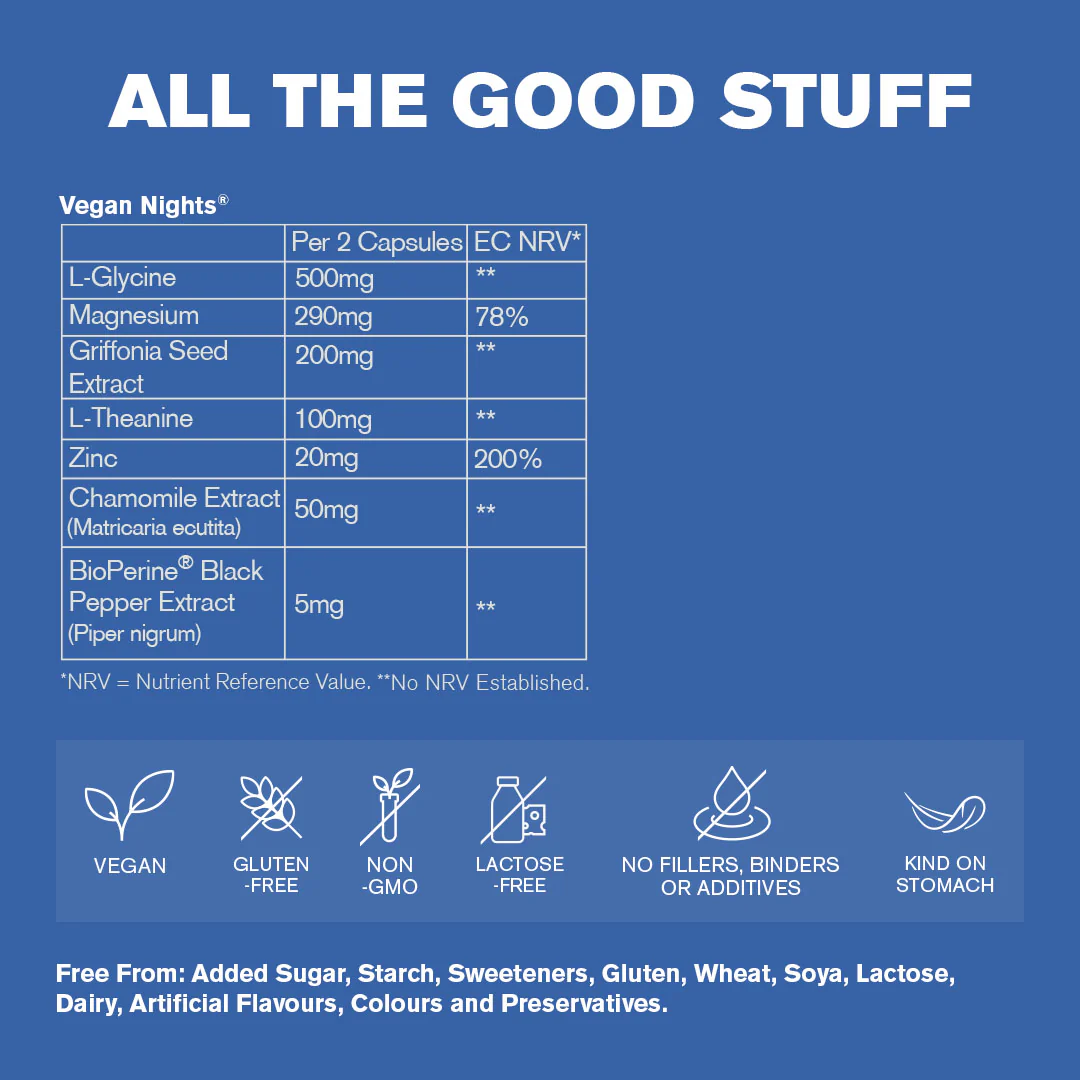 DR.VEGAN Vegan Nights® - Image 6