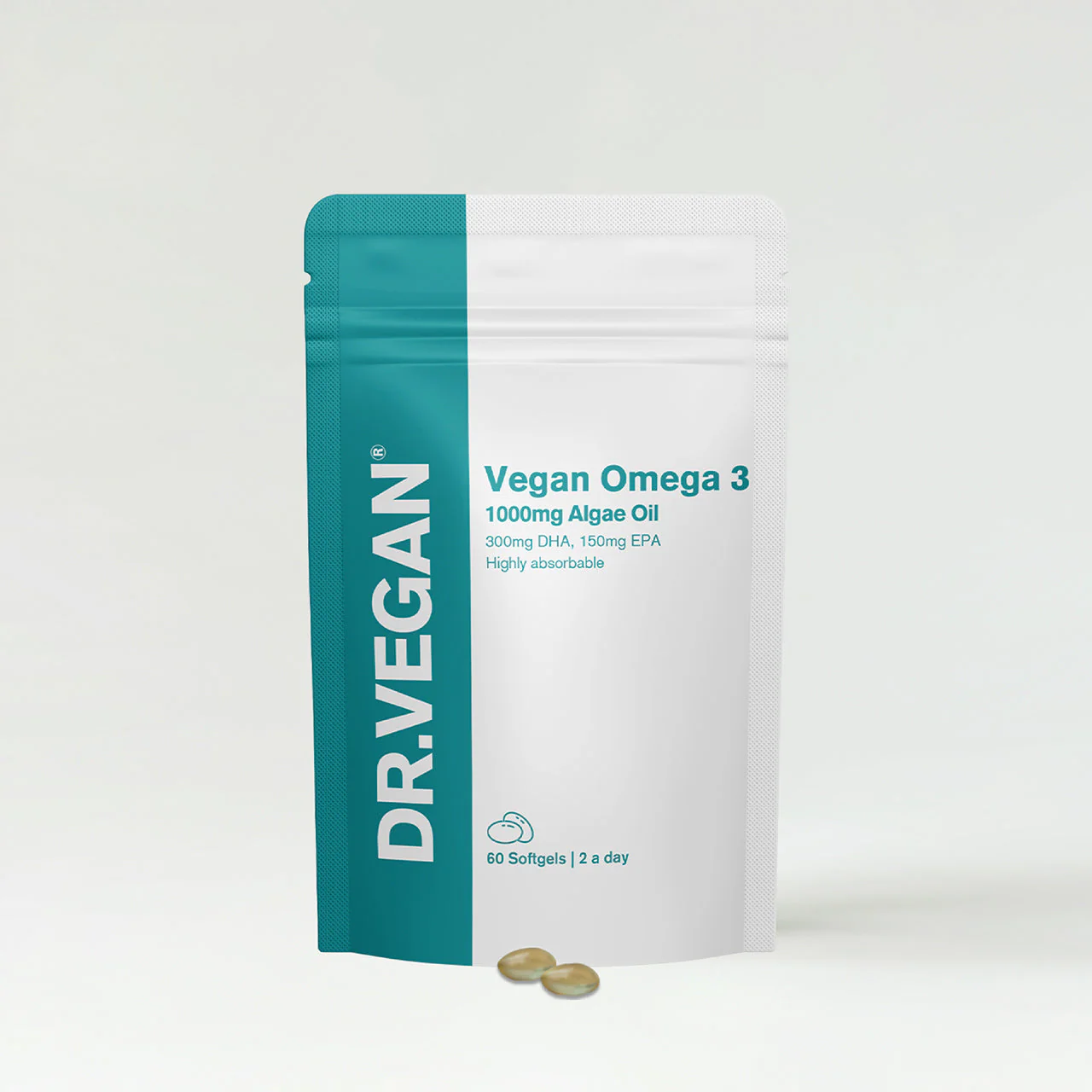 DR.VEGAN Vegan Omega 3