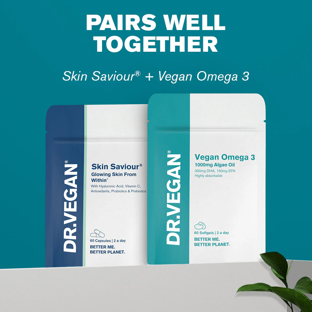 DR.VEGAN Vegan Omega 3 - Image 4