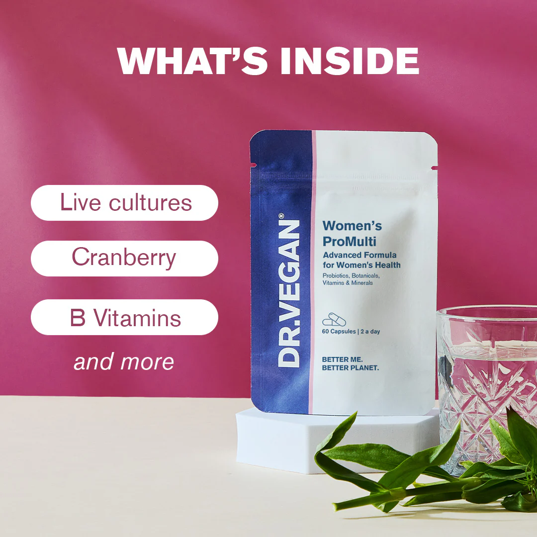 DR.VEGAN Women's ProMulti - Image 2
