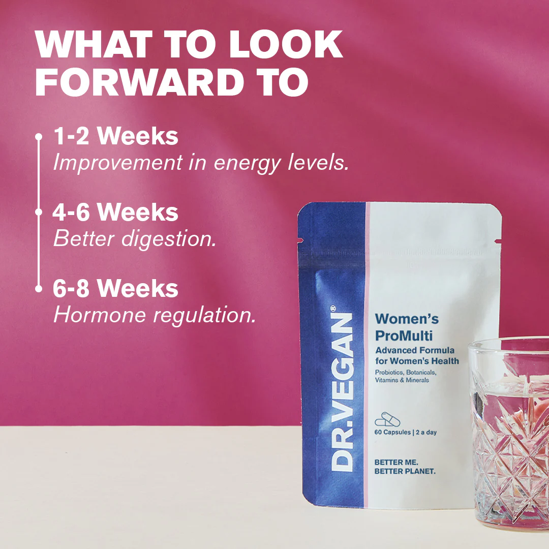 DR.VEGAN Women's ProMulti - Image 4