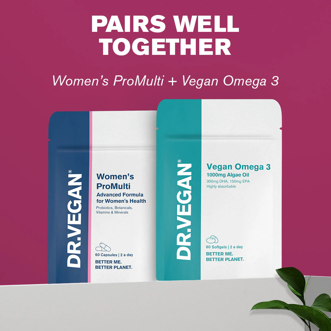 DR.VEGAN Women's ProMulti - Image 5