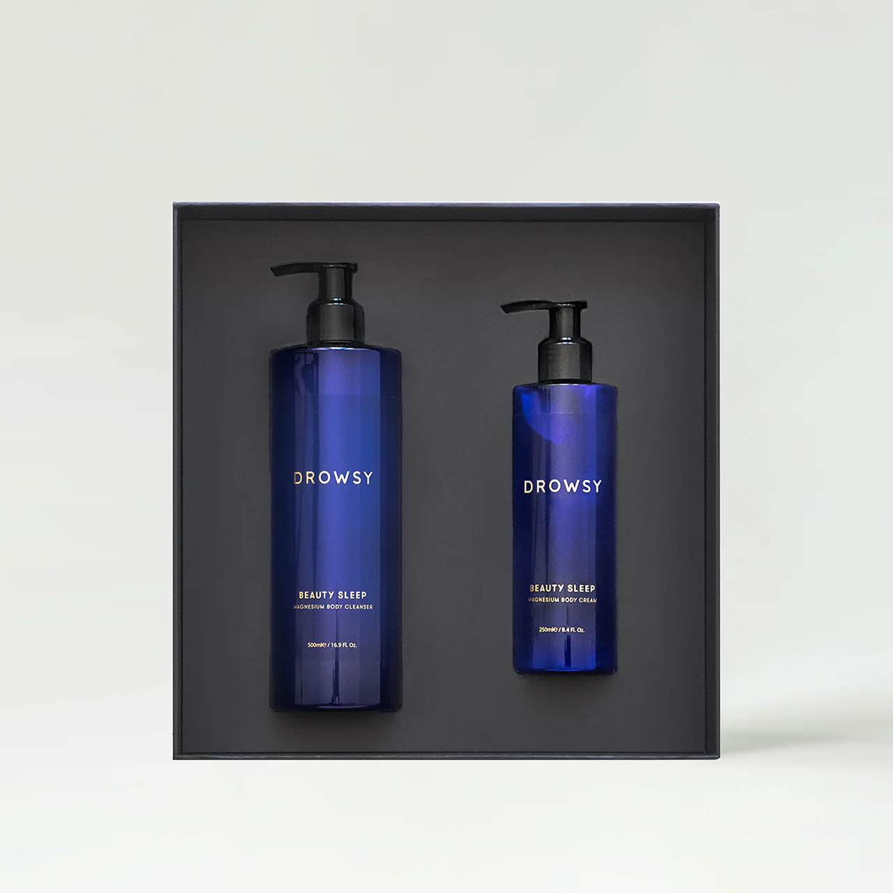 Drowsy Beauty Sleep Ritual