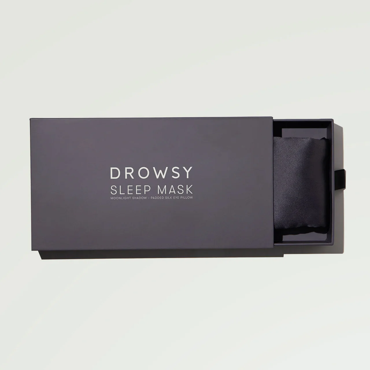 Drowsy Moonlight Shadow Eyelash Protecting Sleep Mask - Image 5