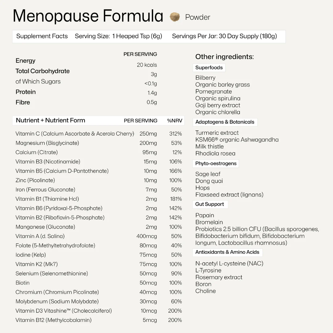 Equi London Menopause Formula - Image 8