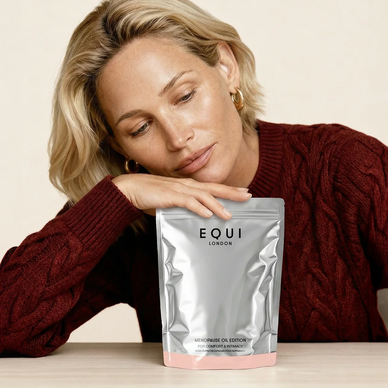 Equi London Menopause Oil Edition - Image 2
