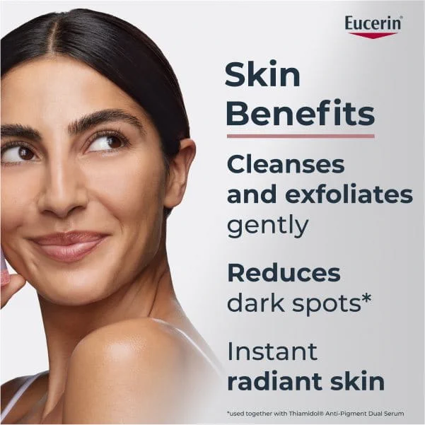 Eucerin Anti-Pigment Cleansing Gel - Image 3