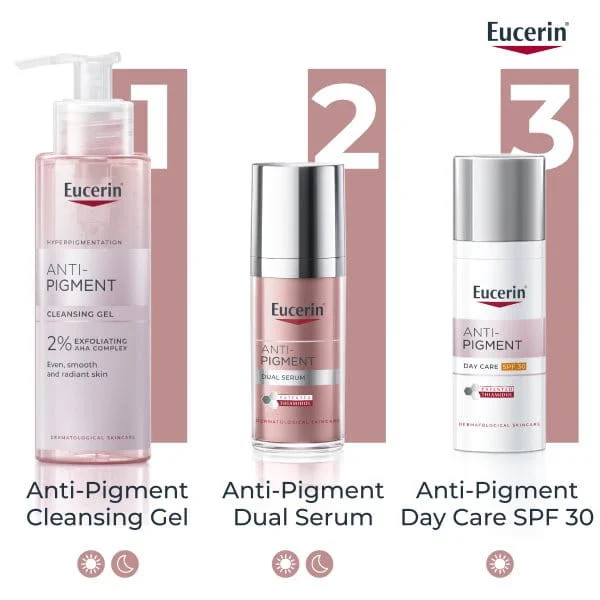 Eucerin Anti-Pigment Cleansing Gel - Image 9