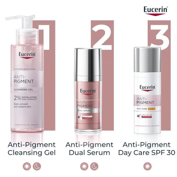 Eucerin Anti-Pigment Day Cream SPF 30 - Image 9