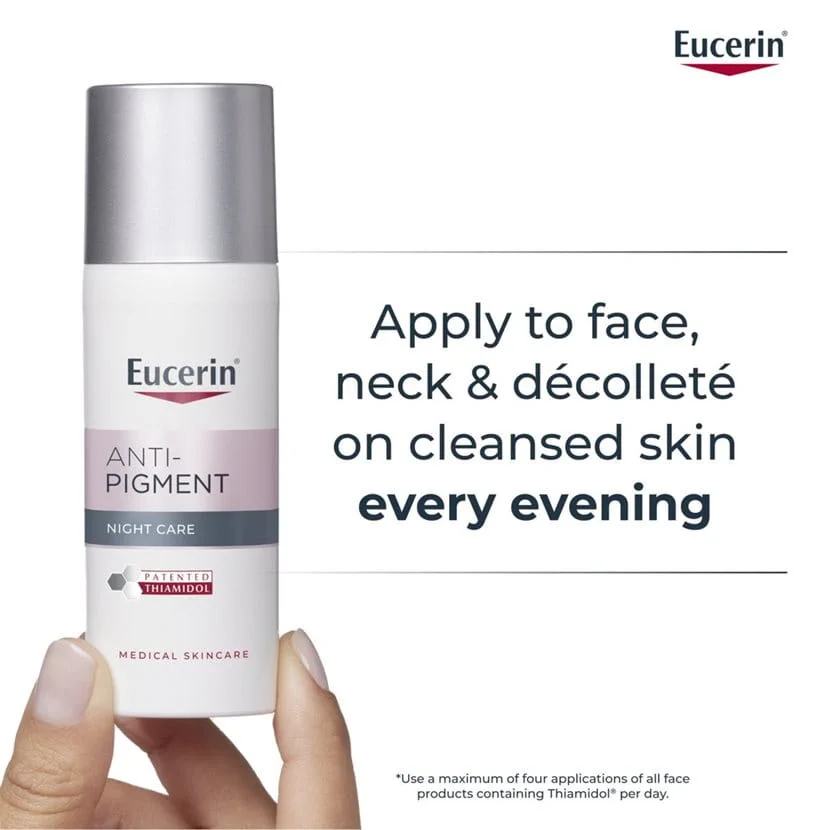 Eucerin Anti-Pigment Night Cream - Image 9