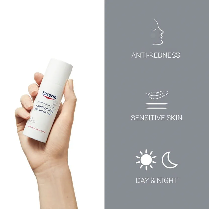 Eucerin AntiRedness Soothing Care - Image 3