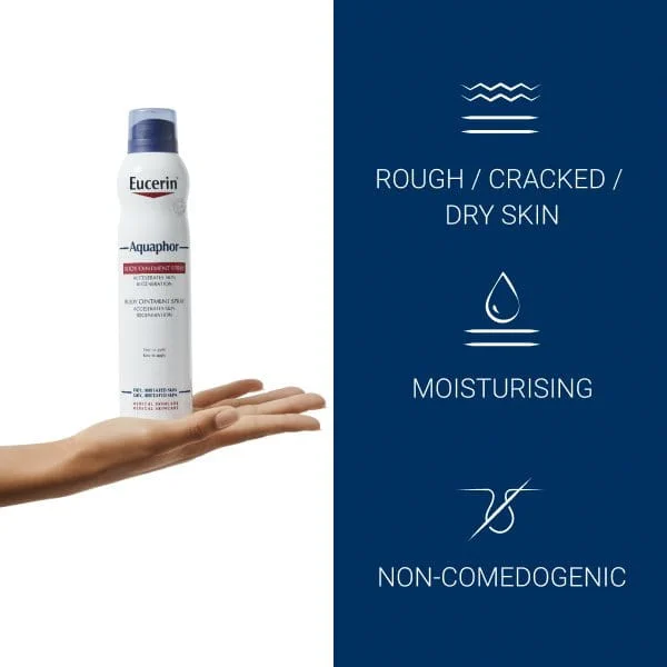 Eucerin Aquaphor Body Ointment Spray - Image 3